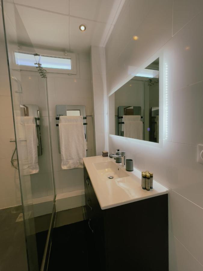 Appartement Cosy & Connecte A 15 Min De Paris Soisy-sous-Montmorency Exterior foto